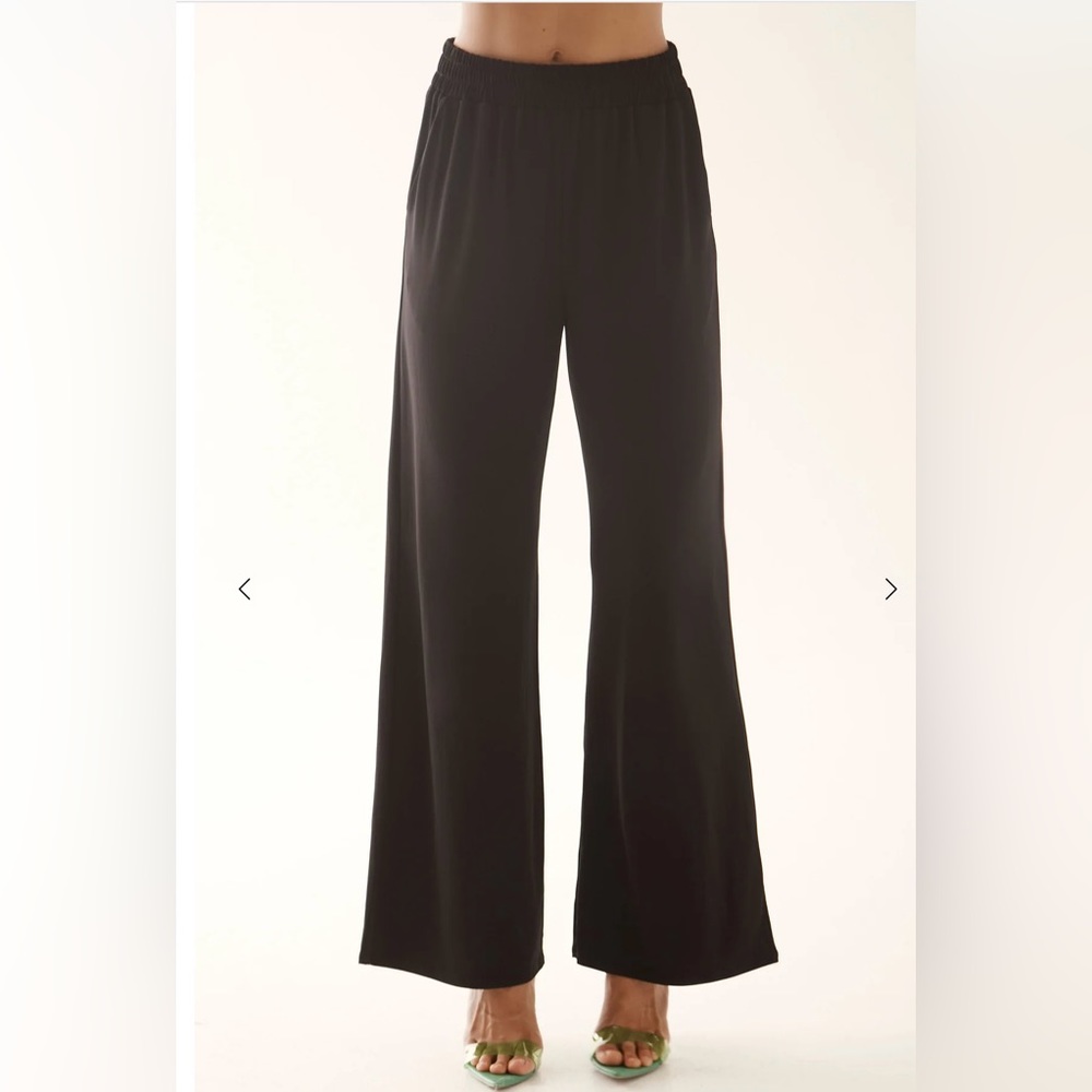Lanston Wide Leg Pant